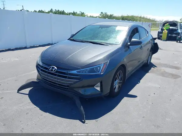 5NPD84LF9LH602890 2020 HYUNDAI ELANTRA - Image 2