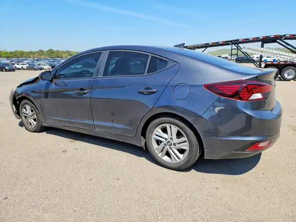 5NPD84LF9LH605014 2020 HYUNDAI ELANTRA - Image 2