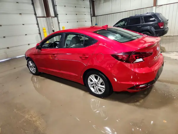 5NPD84LF9LH605496 2020 HYUNDAI ELANTRA - Image 2