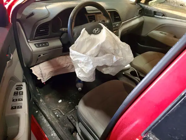 5NPD84LF9LH605496 2020 HYUNDAI ELANTRA - Image 8