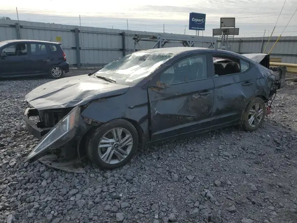 5NPD84LF9LH606311 2020 HYUNDAI ELANTRA - Image 1