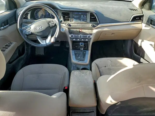5NPD84LF9LH606387 2020 HYUNDAI ELANTRA - Image 8