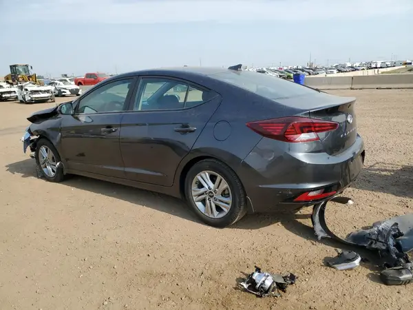 5NPD84LF9LH606700 2020 HYUNDAI ELANTRA - Image 2