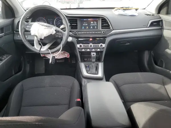5NPD84LF9LH606700 2020 HYUNDAI ELANTRA - Image 8