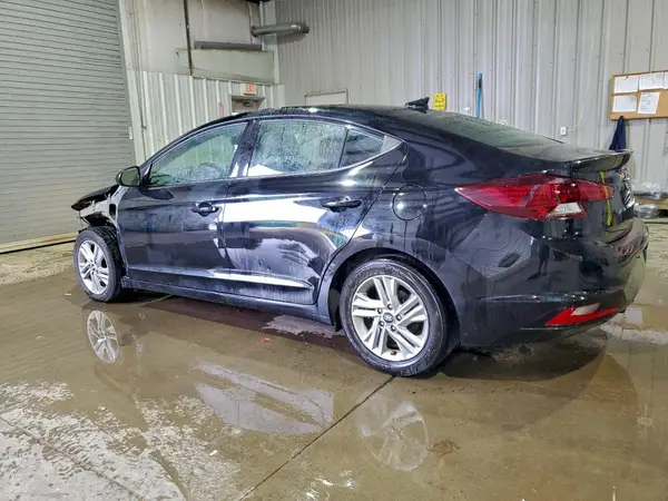 5NPD84LF9LH606728 2020 HYUNDAI ELANTRA - Image 2