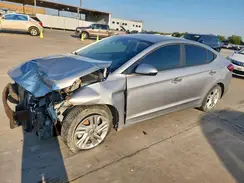 5NPD84LF9LH607622 2020 HYUNDAI ELANTRA