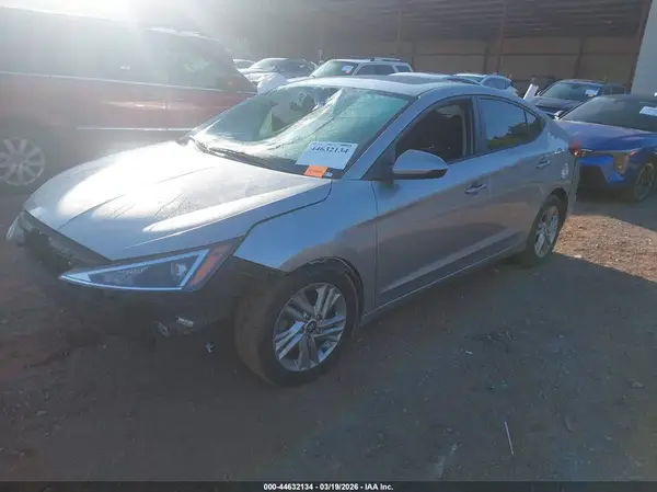 5NPD84LF9LH608379 2020 HYUNDAI ELANTRA - Image 2