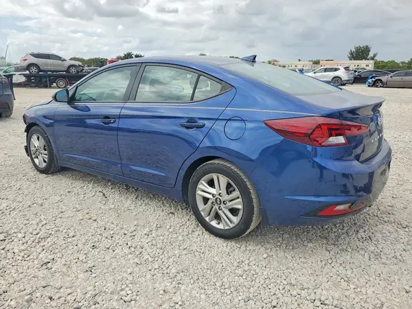 5NPD84LF9LH608821 2020 HYUNDAI ELANTRA - Image 2