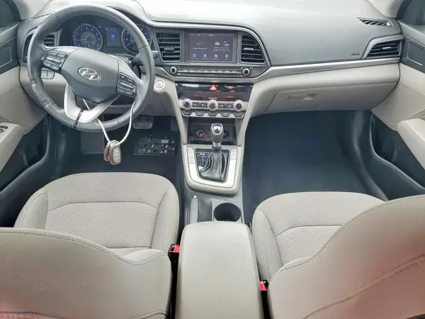 5NPD84LF9LH608821 2020 HYUNDAI ELANTRA - Image 8