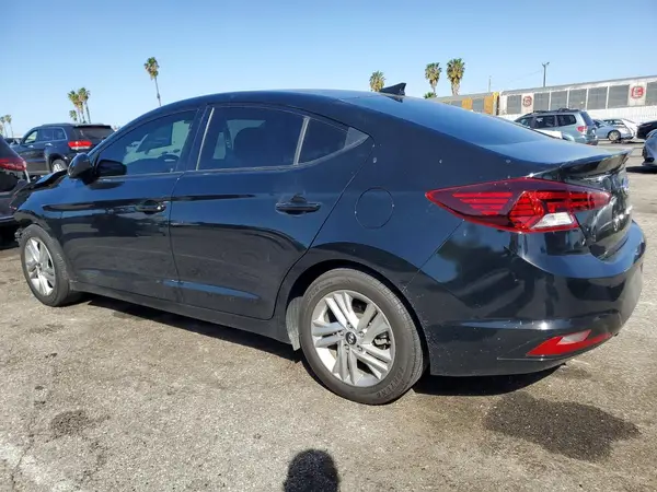 5NPD84LF9LH610018 2020 HYUNDAI ELANTRA - Image 2