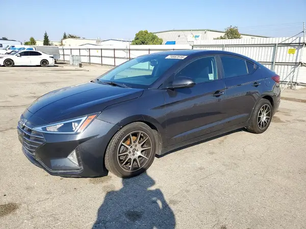 5NPD84LF9LH610794 2020 HYUNDAI ELANTRA - Image 1