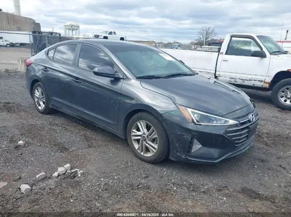 5NPD84LF9LH611119 2020 HYUNDAI ELANTRA - Image 1