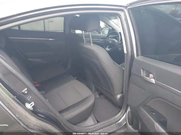 5NPD84LF9LH611119 2020 HYUNDAI ELANTRA - Image 8