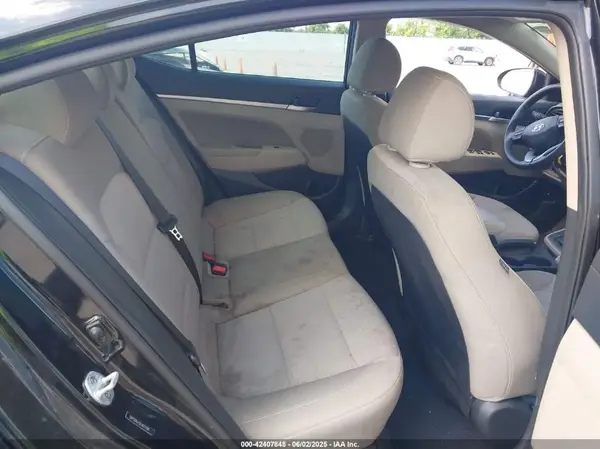 5NPD84LF9LH611184 2020 HYUNDAI ELANTRA - Image 8