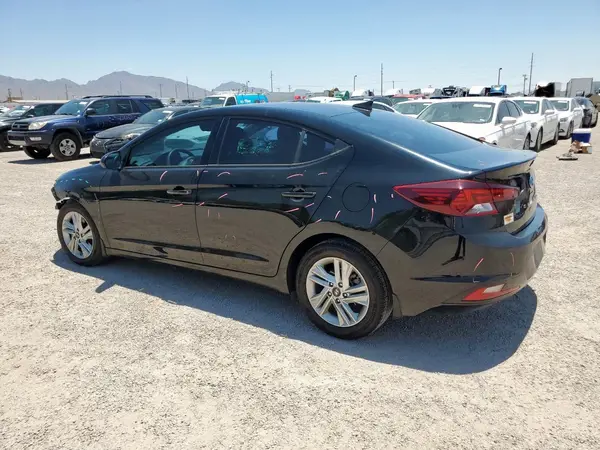 5NPD84LF9LH611234 2020 HYUNDAI ELANTRA - Image 2