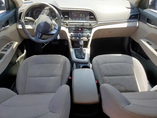 5NPD84LF9LH611234 2020 HYUNDAI ELANTRA - Image 8
