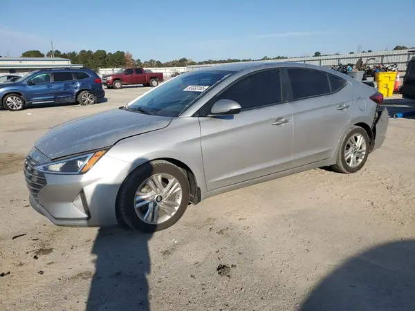 5NPD84LF9LH611315 2020 HYUNDAI ELANTRA - Image 1