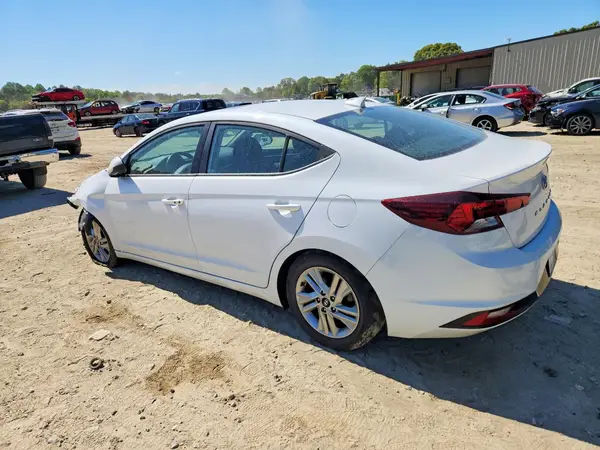 5NPD84LF9LH612271 2020 HYUNDAI ELANTRA - Image 2