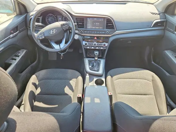 5NPD84LF9LH612271 2020 HYUNDAI ELANTRA - Image 8