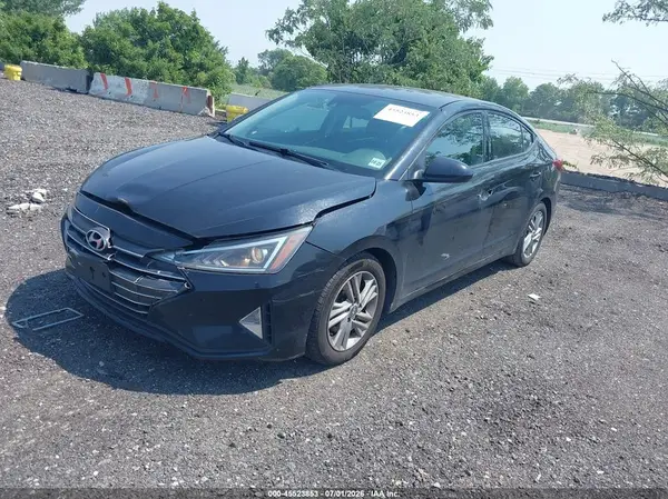 5NPD84LF9LH612416 2020 HYUNDAI ELANTRA - Image 2