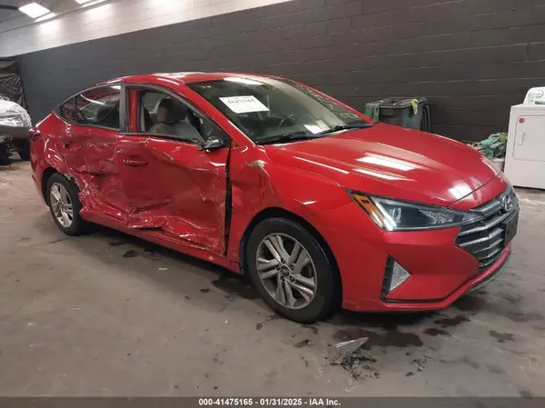 5NPD84LF9LH612478 2020 HYUNDAI ELANTRA - Image 1