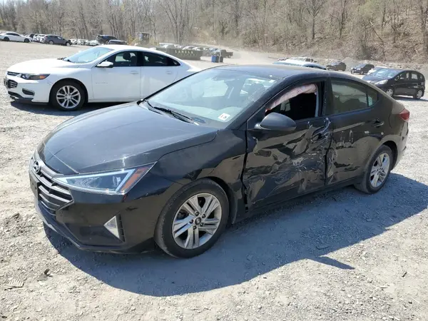 5NPD84LF9LH612948 2020 HYUNDAI ELANTRA - Image 1