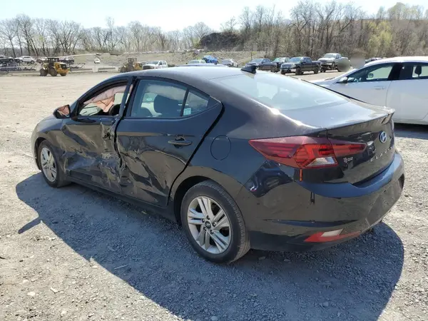 5NPD84LF9LH612948 2020 HYUNDAI ELANTRA - Image 2