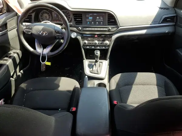 5NPD84LF9LH612948 2020 HYUNDAI ELANTRA - Image 8
