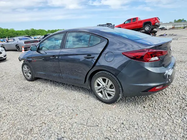 5NPD84LF9LH613016 2020 HYUNDAI ELANTRA - Image 2