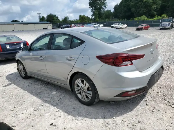 5NPD84LF9LH614134 2020 HYUNDAI ELANTRA - Image 2
