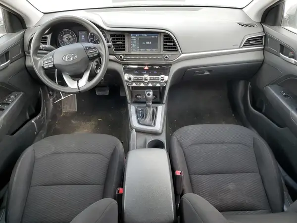 5NPD84LF9LH614134 2020 HYUNDAI ELANTRA - Image 8