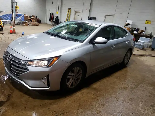 5NPD84LF9LH614179 2020 HYUNDAI ELANTRA - Image 1