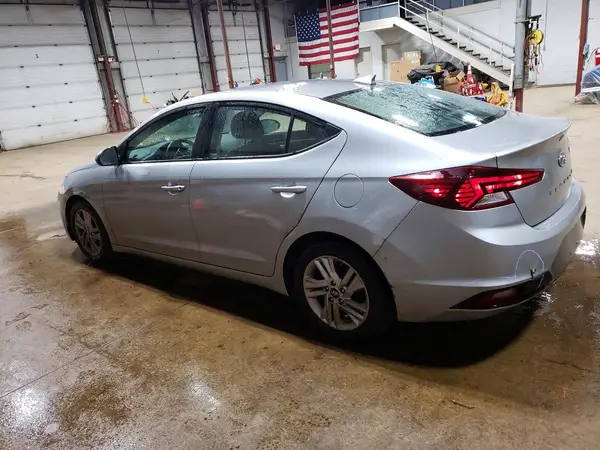 5NPD84LF9LH614179 2020 HYUNDAI ELANTRA - Image 2