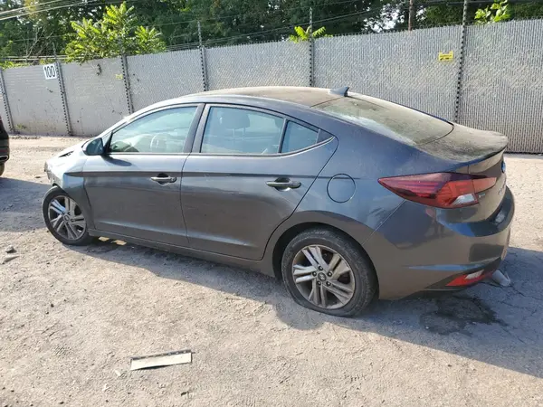 5NPD84LF9LH614201 2020 HYUNDAI ELANTRA - Image 2