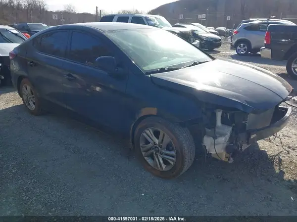 5NPD84LF9LH614764 2020 HYUNDAI ELANTRA - Image 1