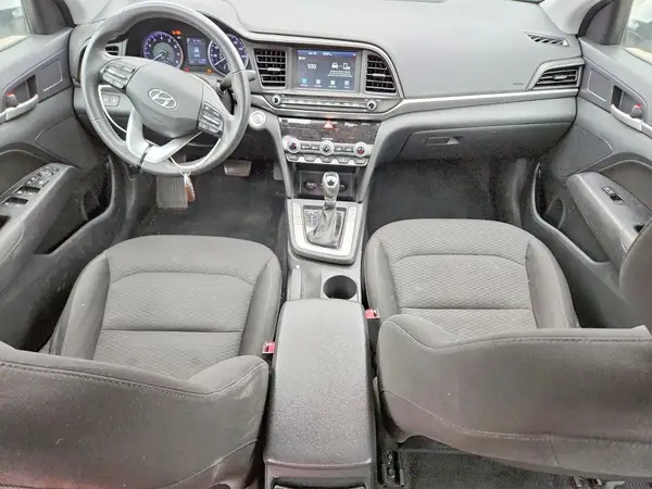 5NPD84LF9LH614862 2020 HYUNDAI ELANTRA - Image 8