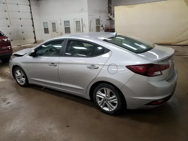5NPD84LF9LH615350 2020 HYUNDAI ELANTRA - Image 2