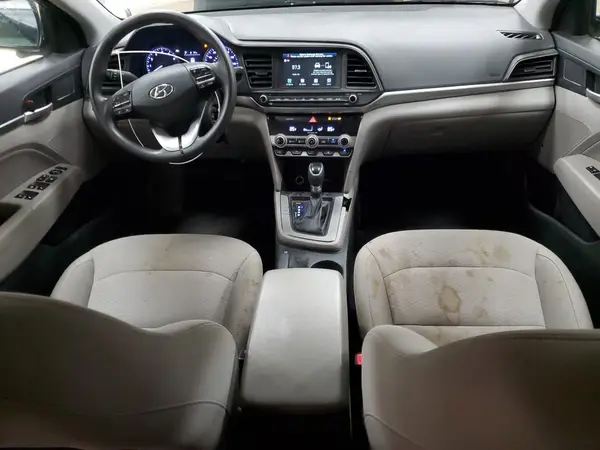 5NPD84LF9LH615350 2020 HYUNDAI ELANTRA - Image 8