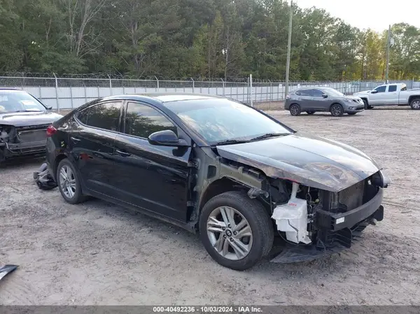 5NPD84LF9LH615686 2020 HYUNDAI ELANTRA - Image 1