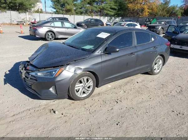5NPD84LF9LH617339 2020 HYUNDAI ELANTRA - Image 2