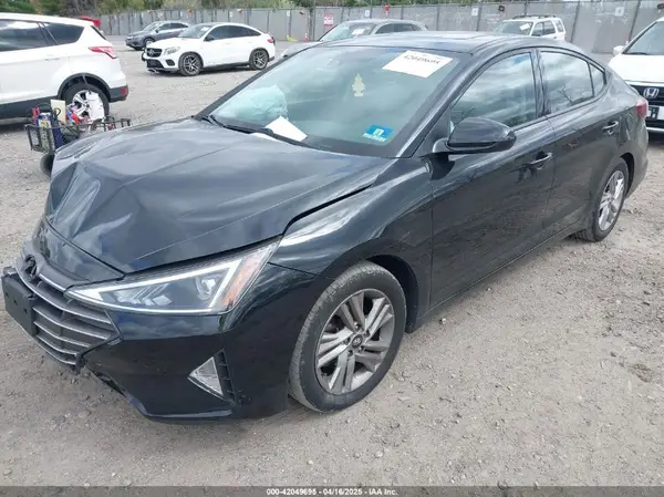 5NPD84LF9LH617440 2020 HYUNDAI ELANTRA - Image 2