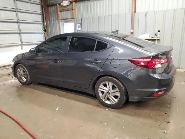 5NPD84LF9LH617633 2020 HYUNDAI ELANTRA - Image 2