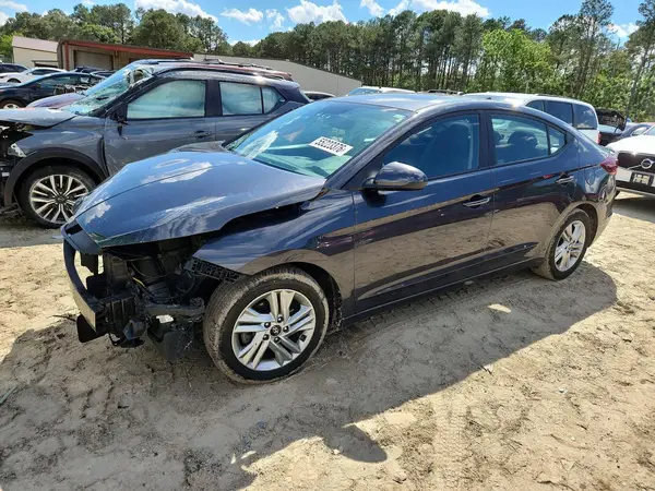 5NPD84LF9LH617938 2020 HYUNDAI ELANTRA - Image 1