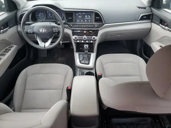 5NPD84LF9LH618233 2020 HYUNDAI ELANTRA - Image 8