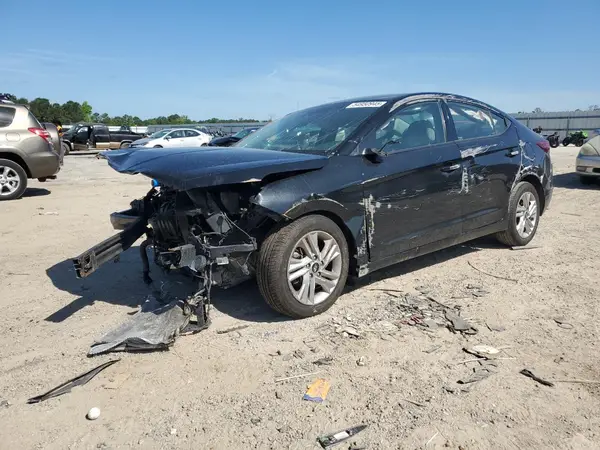 5NPD84LF9LH618717 2020 HYUNDAI ELANTRA - Image 1