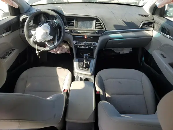 5NPD84LF9LH618717 2020 HYUNDAI ELANTRA - Image 8