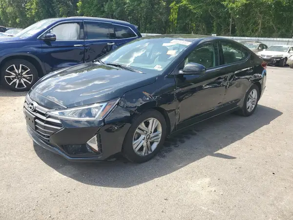 5NPD84LF9LH619365 2020 HYUNDAI ELANTRA - Image 1