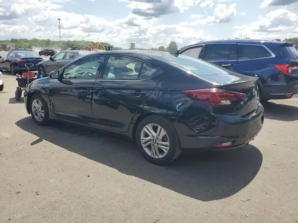 5NPD84LF9LH619365 2020 HYUNDAI ELANTRA - Image 2