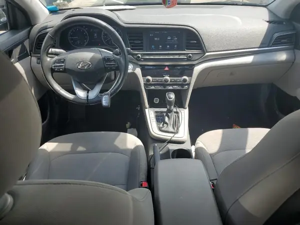 5NPD84LF9LH619365 2020 HYUNDAI ELANTRA - Image 8
