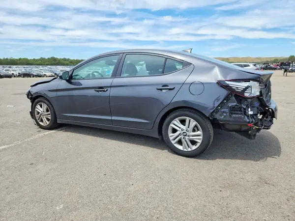 5NPD84LF9LH619432 2020 HYUNDAI ELANTRA - Image 2